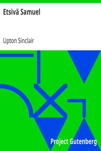 Cover of Etsivä Samuel