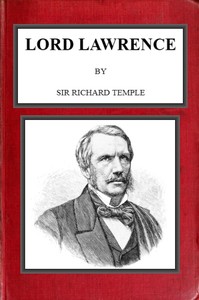 Cover of Lord Lawrence