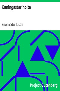Cover of Kuningastarinoita