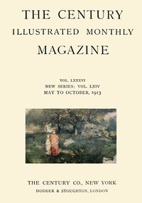 Cover of The Century Illustrated Monthly Magazine (May 1913)
