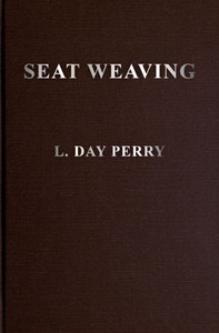 Cover of Seat Weaving