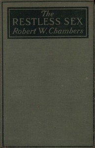 Cover of The Restless Sex