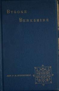Cover of Bygone Berkshire