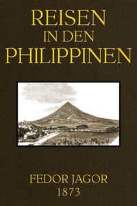 Cover of Reisen in den Philippinen