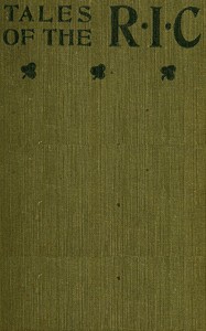 Cover of Tales of the R.I.C.
