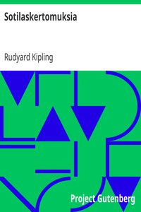 Cover of Sotilaskertomuksia