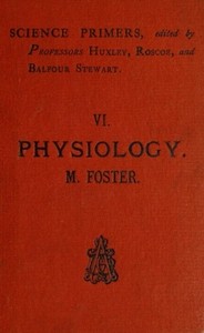 Cover of Physiology