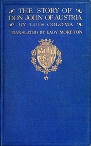 Cover of The Story of Don John of Austria