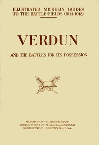 Cover of The Battle of Verdun (1914-1918)