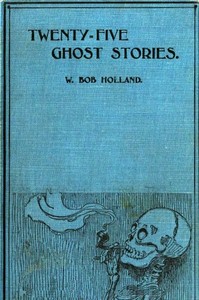 Cover of Twenty-Five Ghost Stories