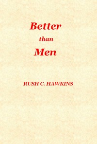 Cover of Better Than Men