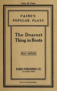 Cover of The Dearest Things in Boots