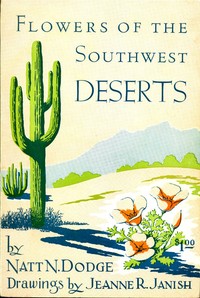 Cover of Flowers of the Southwest Deserts