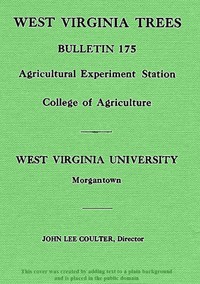 Cover of West Virginia Trees