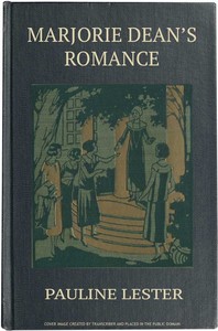 Cover of Marjorie Dean's Romance