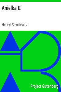 Cover of Anielka II