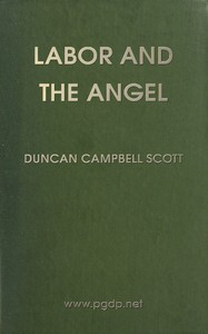 Cover of Labor and the Angel