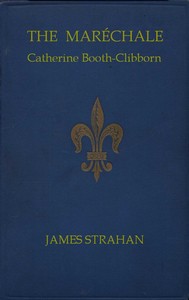 Cover of The Maréchale (Catherine Booth-Clibborn)
