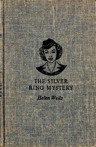 Cover of The Silver Ring Mystery