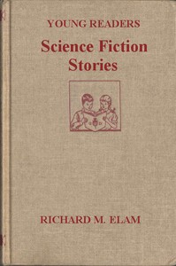Cover of Young Readers Science Fiction Stories