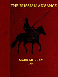 Cover of The Russian Advance