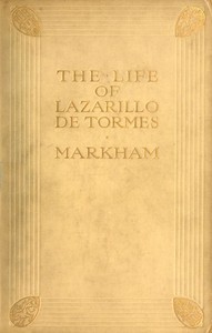 Cover of The Life of Lazarillo de Tormes