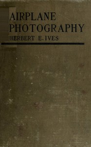 Cover of Airplane Photography