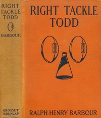 Cover of Right Tackle Todd