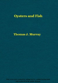 Cover of Oysters and fish