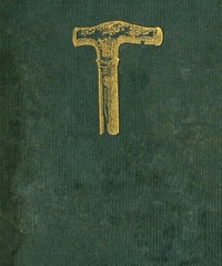 Cover of The Gold-Headed Cane