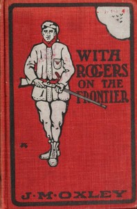 Cover of With Rogers on the Frontier: A Story of 1756