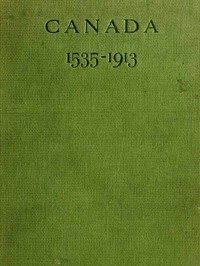 Cover of Canada (1535-Present Day)