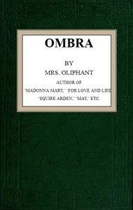 Cover of Ombra