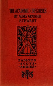 Cover of The Academic Gregories