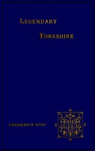 Cover of Legendary Yorkshire