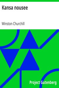 Cover of Kansa nousee