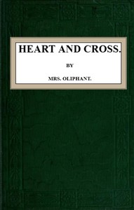 Cover of Heart and Cross