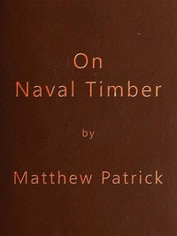 Cover of On Naval Timber and Arboriculture