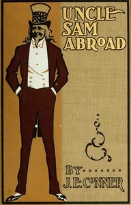 Cover of Uncle Sam Abroad