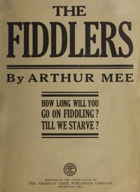 Cover of The Fiddlers; Drink in the Witness Box