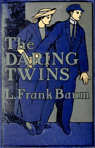 Cover of The Daring Twins: A Story for Young Folk