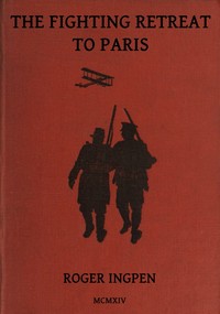 Cover of The Fighting Retreat To Paris
