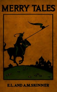 Cover of Merry Tales