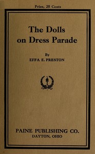 Cover of The Dolls on Dress Parade