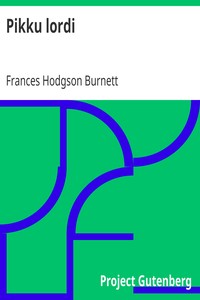 Cover of Pikku lordi