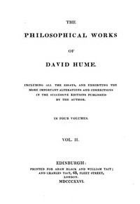 Cover of Philosophical Works, v. 2 (of 4)