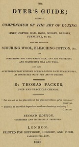 Cover of The Dyer's Guide