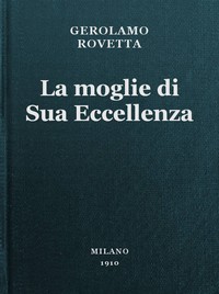 Cover of La moglie di Sua Eccellenza