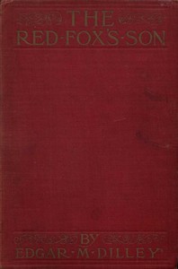 Cover of The Red Fox's Son: A Romance of Bharbazonia