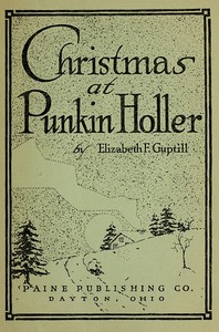 Cover of Christmas at Punkin Holler